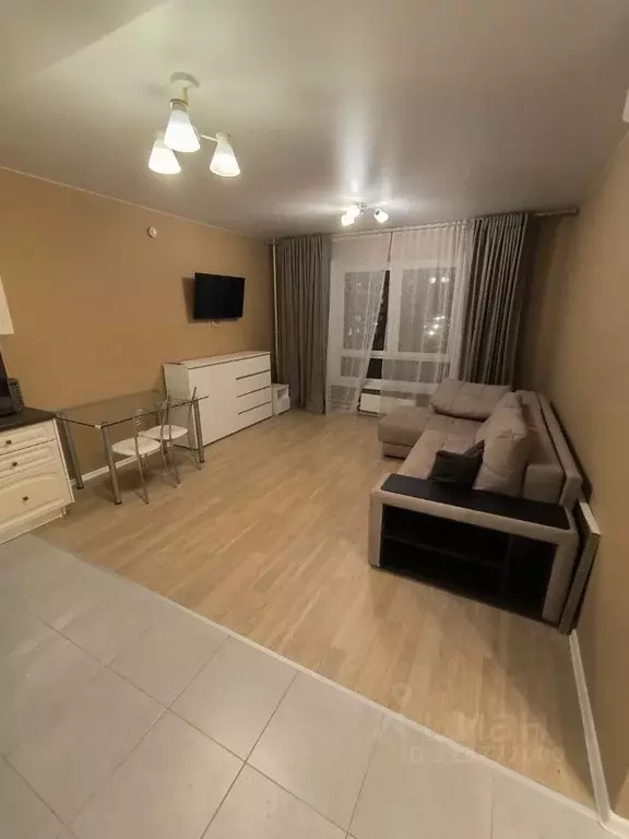 2-к кв. Московская область, Люберцы ул. Летчика Ларюшина, 6к2 (44.6 м) - Фото 1