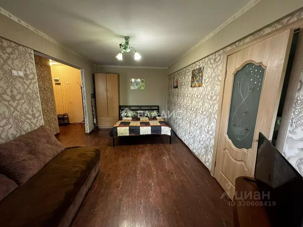 2-к кв. Иркутская область, Ангарск 12-й мкр, 2 (44.0 м) - Фото 1