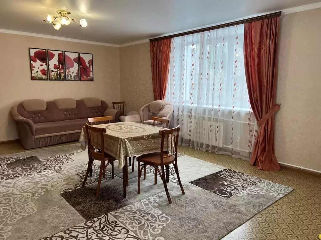 3-к кв. Татарстан, Лениногорск ул. Осипенко, 7 (79.3 м) - Фото 1