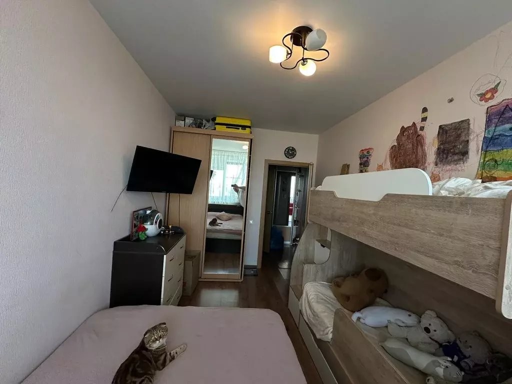 Продаётся 2-к квартира, 39.8 м - Фото 1