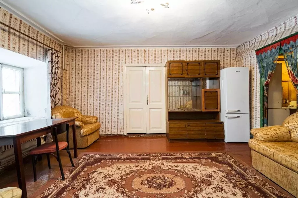 2-к кв. Томская область, Томск ул. Крылова, 25 (40.3 м) - Фото 2