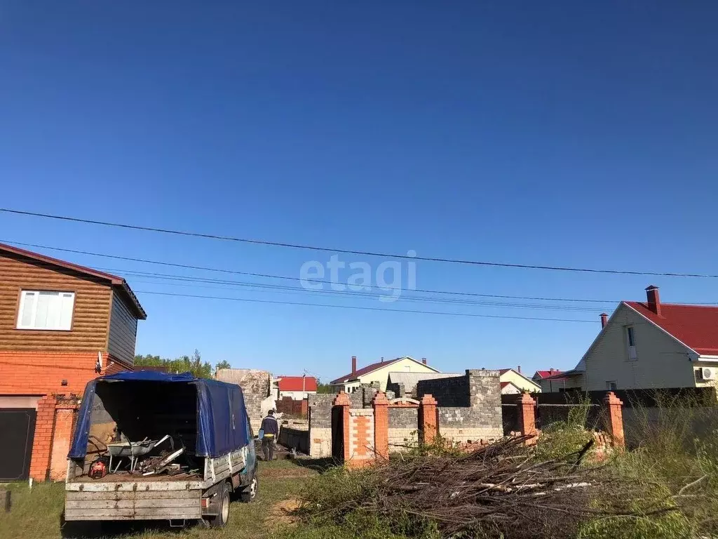 Участок в Воронежская область, Воронеж ул. Горняков (8.3 сот.), Купить  земельный участок в Воронеже, ID объекта - 20006539334