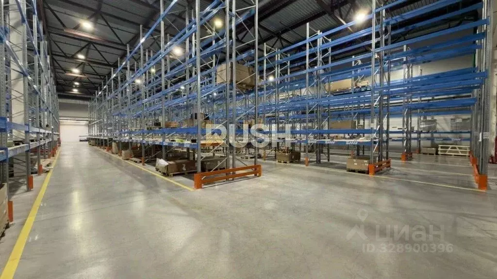 Склад в Новосибирская область, Новосибирский район, с. Толмачево ул. ... - Фото 1