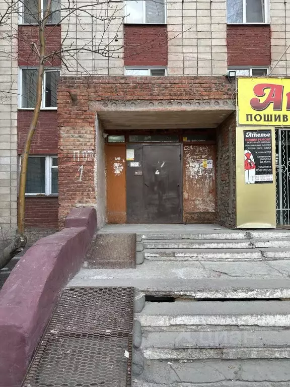 2-к кв. Омская область, Омск ул. Яковлева, 143 (38.2 м) - Фото 2