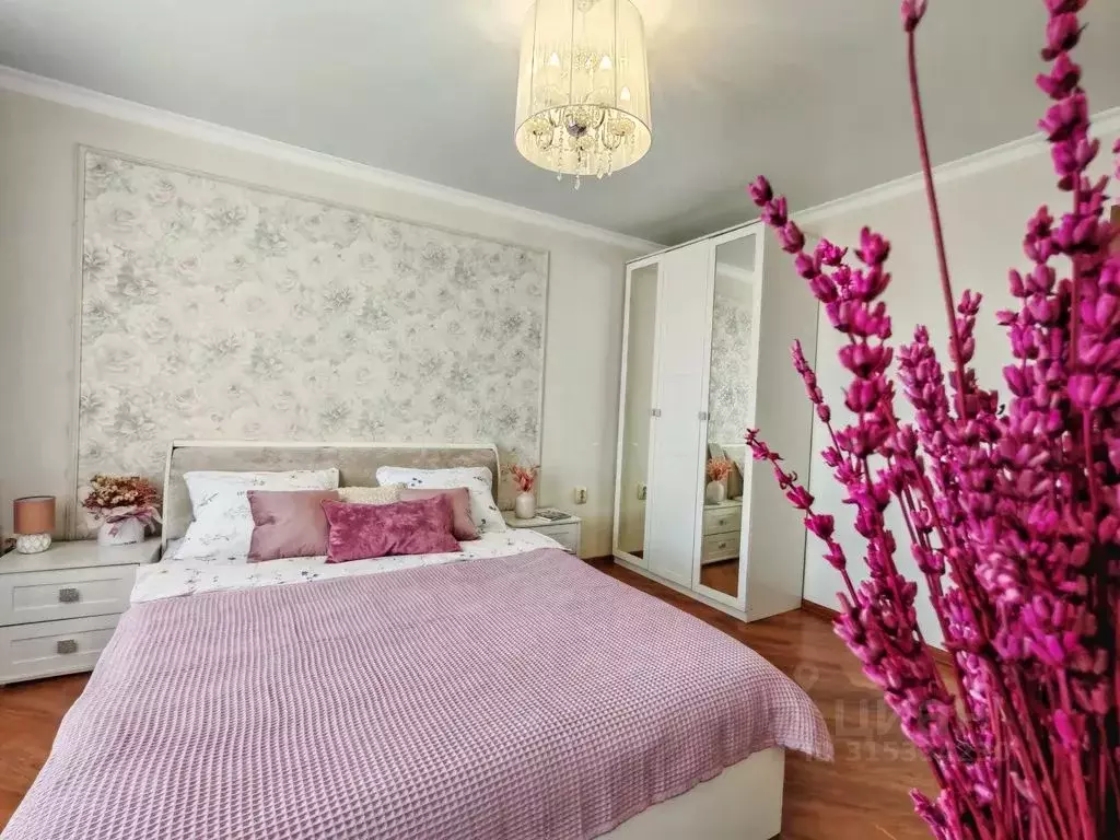 2-к кв. Ставропольский край, Пятигорск Первомайская ул., 2к2 (76.0 м) - Фото 1