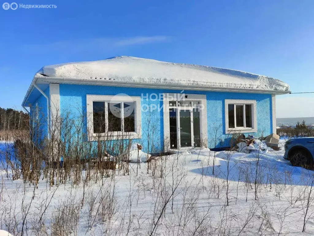 Дом в Свердловская область, Белоярский муниципальный округ, территория ... - Фото 1