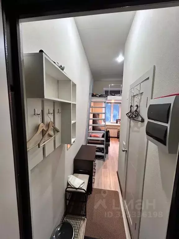 Студия Санкт-Петербург Курская ул., 14 (12.0 м) - Фото 1