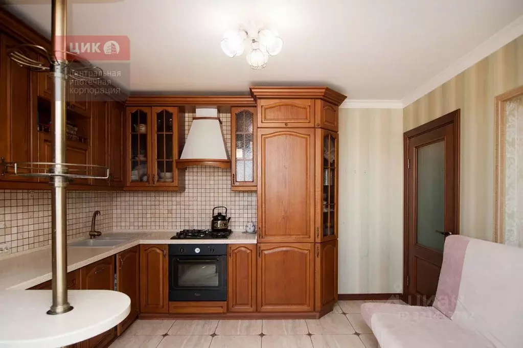 4-к кв. Рязанская область, Рязань Касимовское ш., 67к2 (143.4 м) - Фото 2