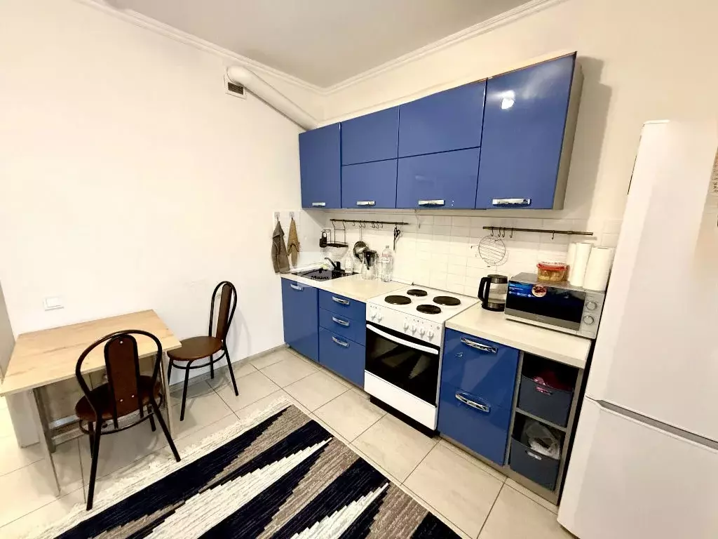 Продается 1-комнатная квартира - Фото 1