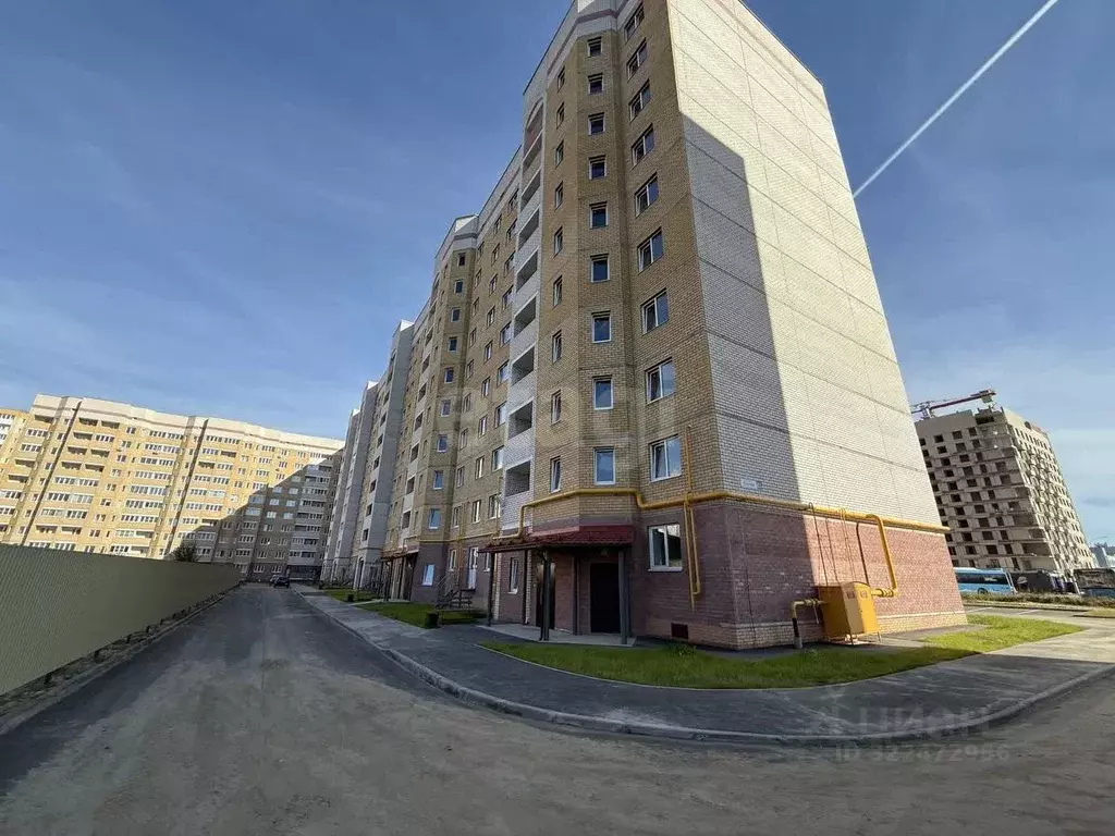 2-к кв. Тверская область, Тверь бул. Гусева, 62 (70.8 м) - Фото 0