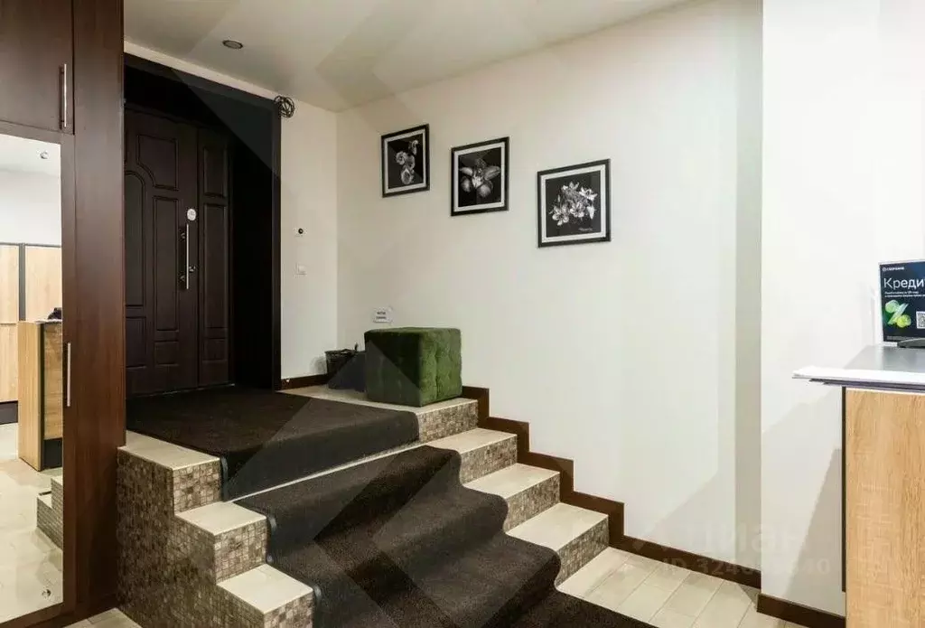 Помещение свободного назначения в Москва ул. Малая Грузинская, 38 (80 ... - Фото 2