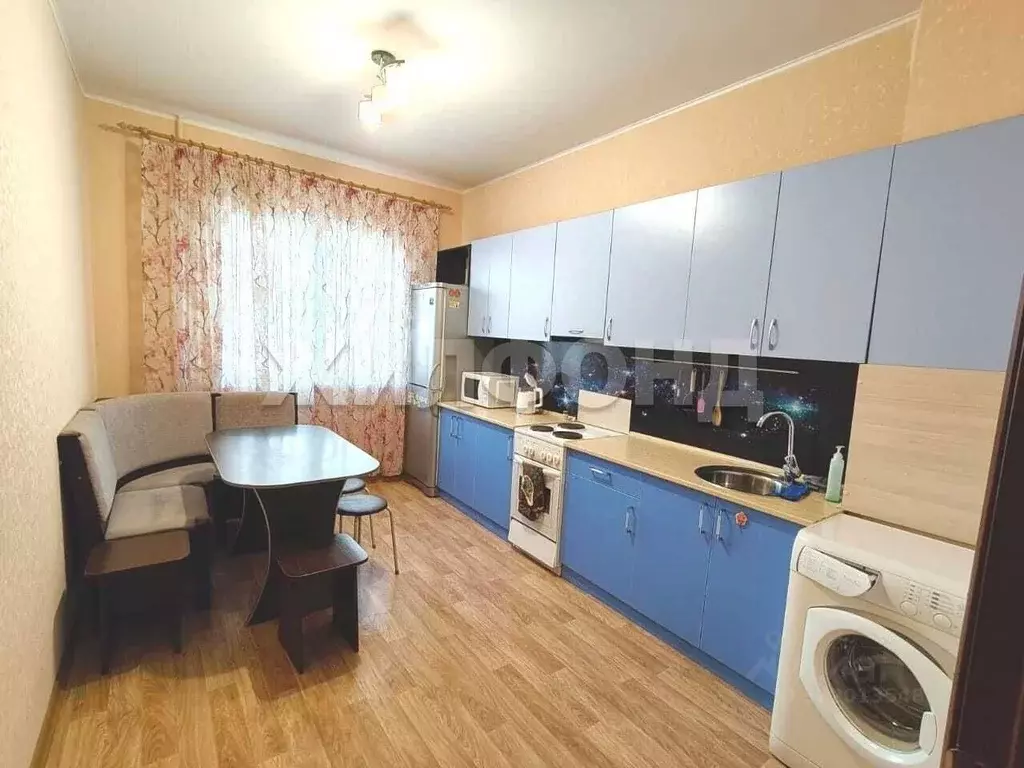 1-к кв. Ханты-Мансийский АО, Нефтеюганск 17-й мкр, 2 (44.0 м) - Фото 1