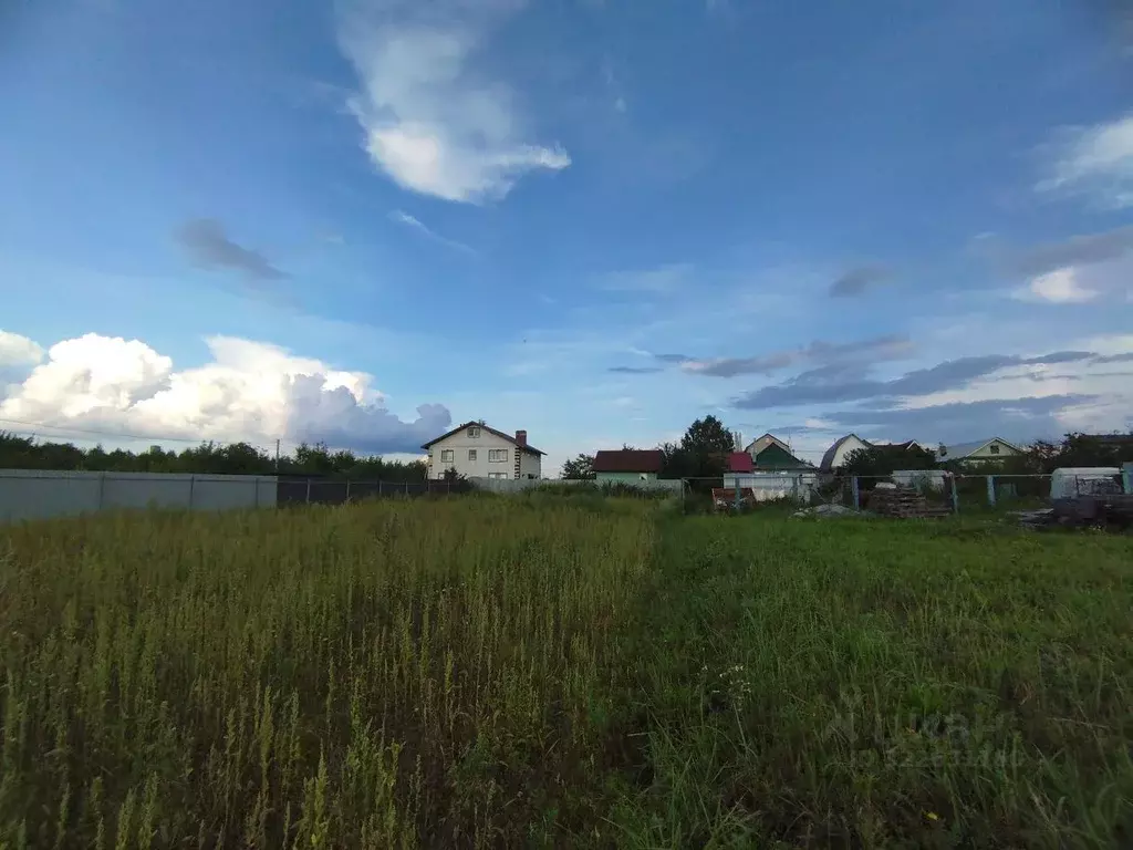 Участок в Московская область, Богородский городской округ, с. Кудиново ... - Фото 0
