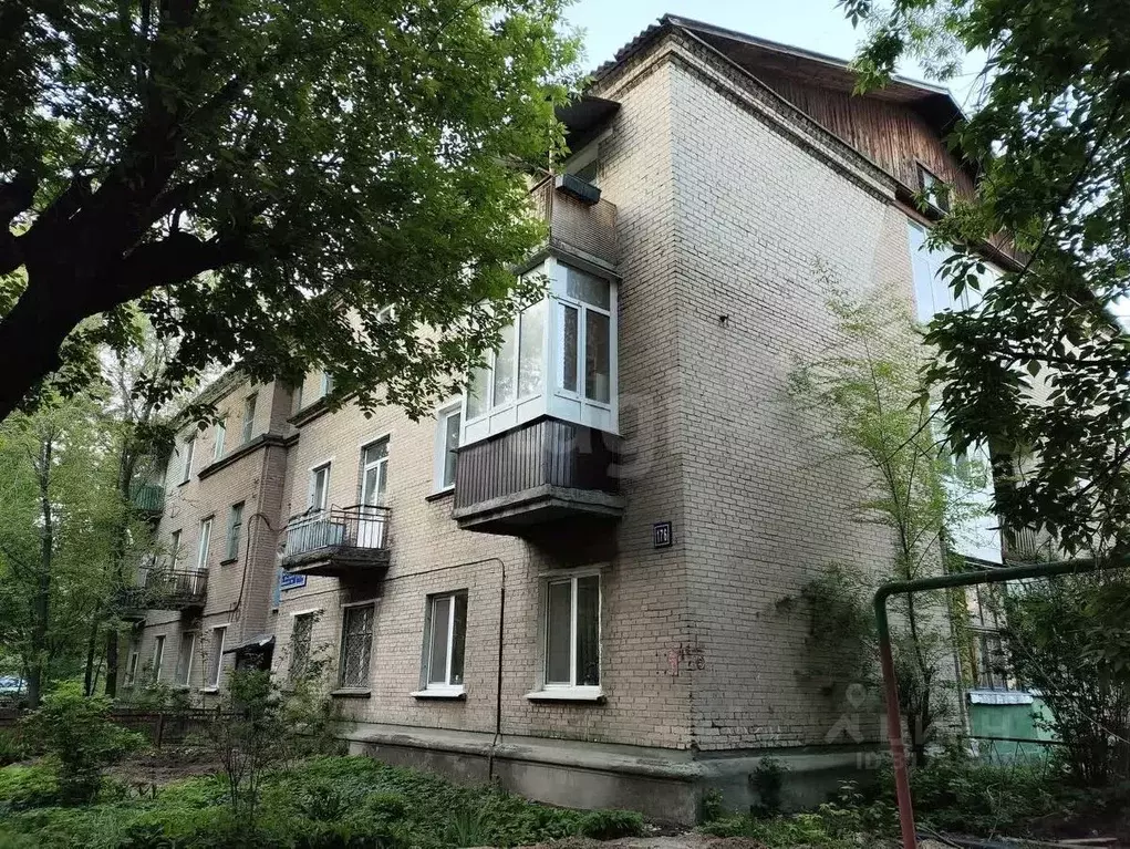 1-к кв. Татарстан, Казань ул. Декабристов, 176 (34.6 м) - Фото 0