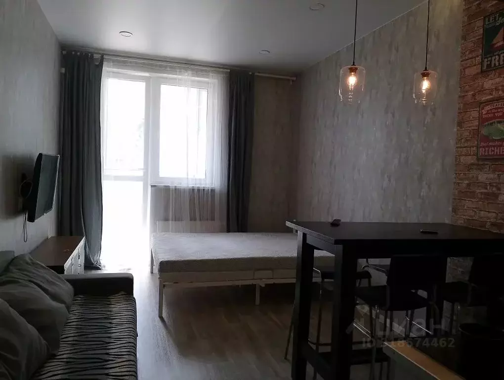 Студия Татарстан, Казань Комсомольская ул., 2 (26.0 м) - Фото 1