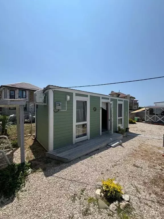 Дом в Севастополь ул. Щитовая, 13/1 (20 м) - Фото 0