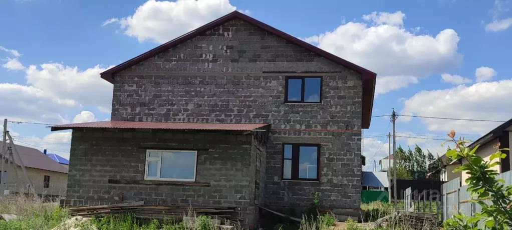 Коттедж в Оренбургская область, Оренбургский район, пос. Соловьевка ... - Фото 1