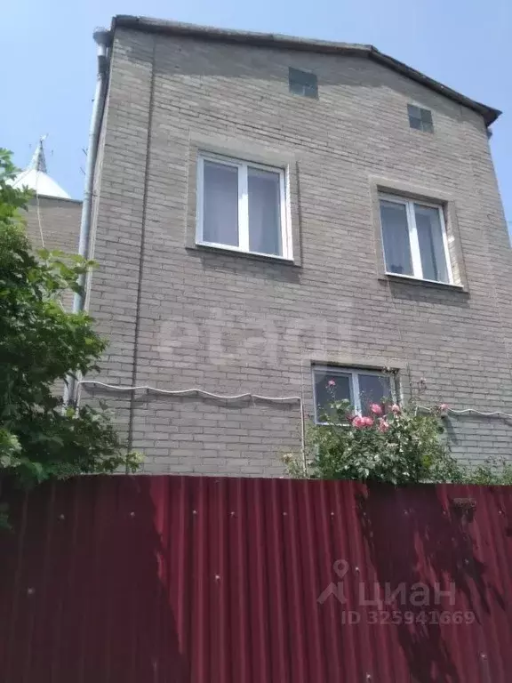 Дом в Ростовская область, Таганрог Работник Просвещения СНТ, аллея 1-я ... - Фото 1