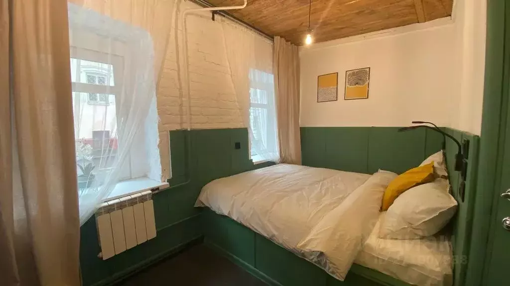 Комната Москва Серебрянический пер., 1АС1 - Фото 1