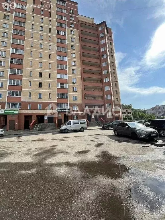 2-комнатная квартира: Раменское, улица Приборостроителей, 16А (64 м) - Фото 1