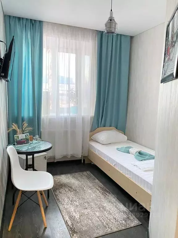 Комната Башкортостан, Бирск Кольцевая ул., 4 (13.0 м) - Фото 1