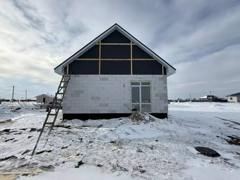 Дом в Челябинская область, Красноармейский муниципальный округ, пос. ... - Фото 2