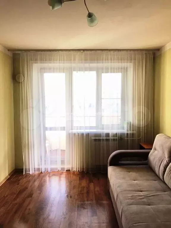 1-к. квартира, 34 м, 4/10 эт. - Фото 1