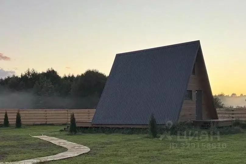 Дом в Московская область, Шаховская муниципальный округ, д. Бурцево ... - Фото 2