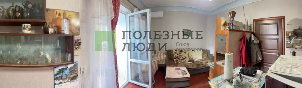 Комната Севастополь, Севастополь, Инкерман г. ул. Умрихина (15.5 м) - Фото 2