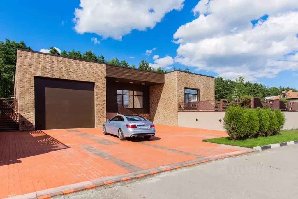 Коттедж в Московская область, Красногорск городской округ, д. Глухово, ... - Фото 1