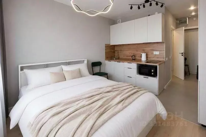 1-к кв. Москва ул. Братьев Гранат, 8 (25.0 м) - Фото 1