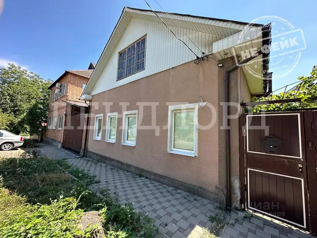 Дом в Ростовская область, Ростов-на-Дону Каменка мкр, ул. Тульская (70 ... - Фото 0