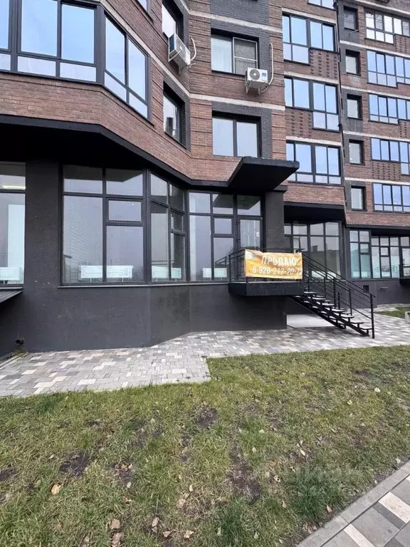 Помещение свободного назначения в Воронежская область, Воронеж ул. 9 ... - Фото 1