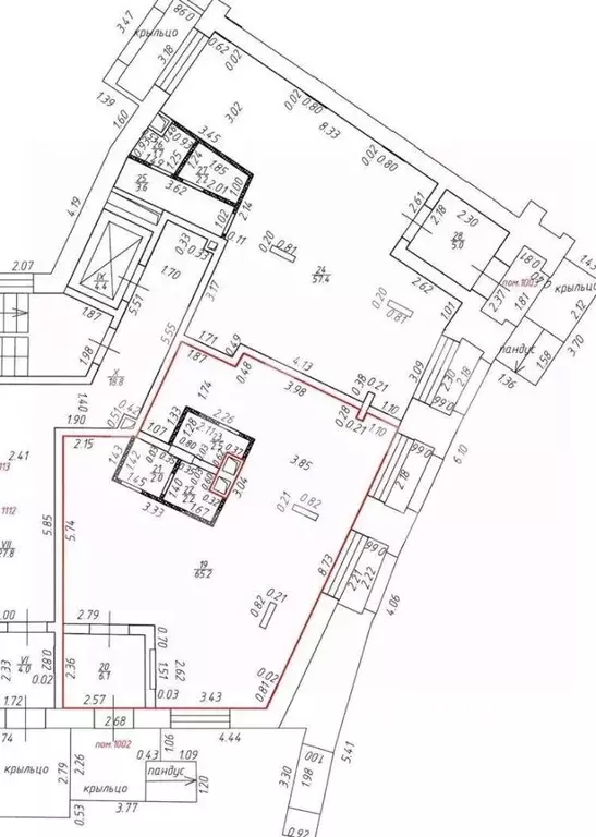 Помещение свободного назначения в Московская область, Красногорск ... - Фото 2