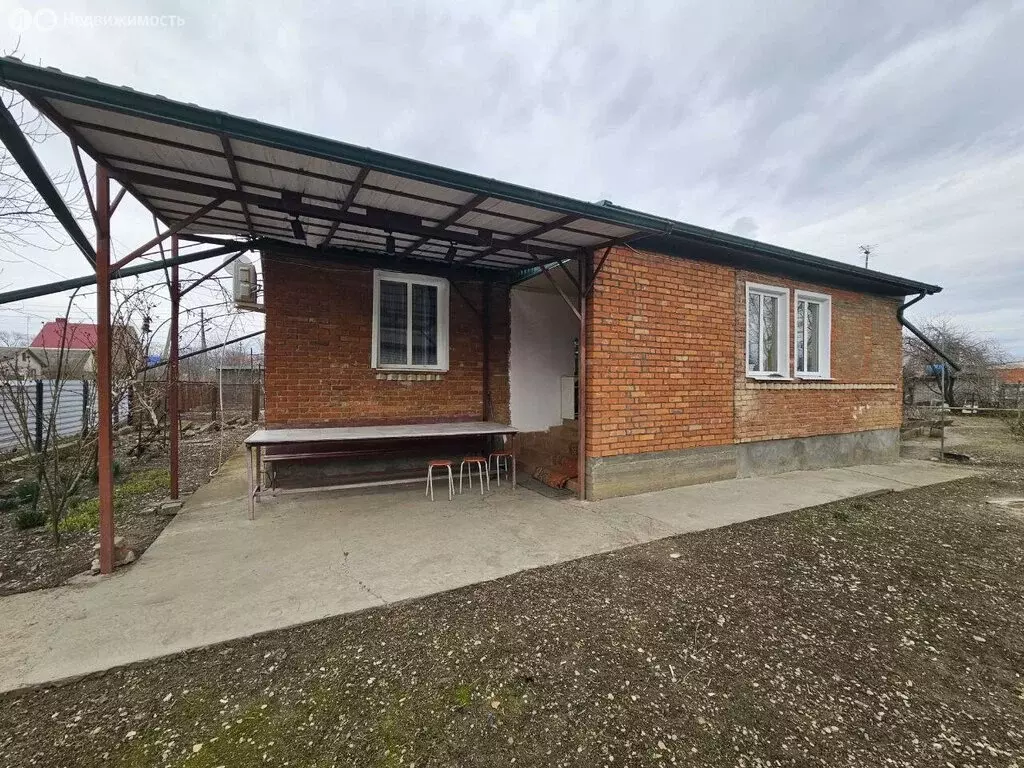 Дом в Абинск, Народная улица (80.9 м) - Фото 1