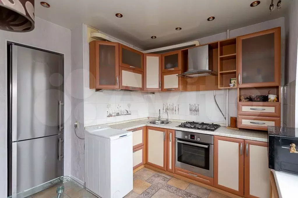 2-к. квартира, 48,4 м, 3/9 эт. - Фото 0