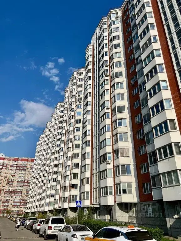 3-к кв. Московская область, Ленинский городской округ, Боброво пгт ул. ... - Фото 0