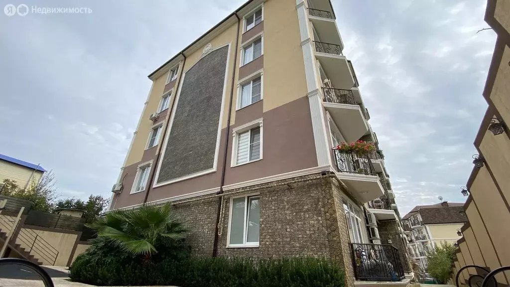 1-комнатная квартира: Сочи, Школьная улица, 24 (28 м) - Фото 1