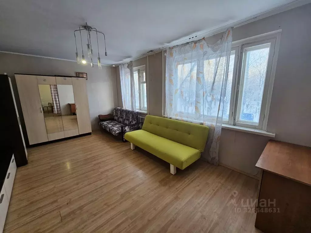 3-к кв. Тюменская область, Тюмень ул. Пермякова, 51 (80.0 м) - Фото 1