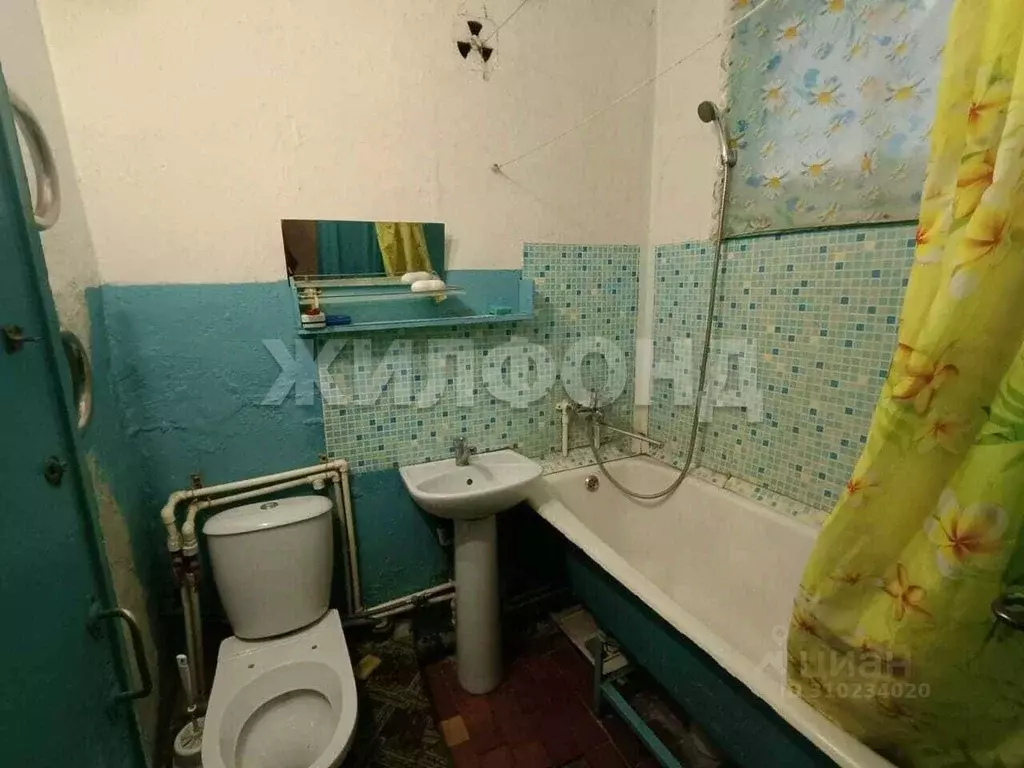 Комната Алтайский край, Барнаул ВРЗ мкр, ул. Цаплина, 106/33 (14.4 м) - Фото 1