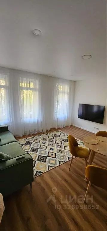 1-к кв. Санкт-Петербург 11-я Васильевского острова линия, 56 (60.72 м) - Фото 2