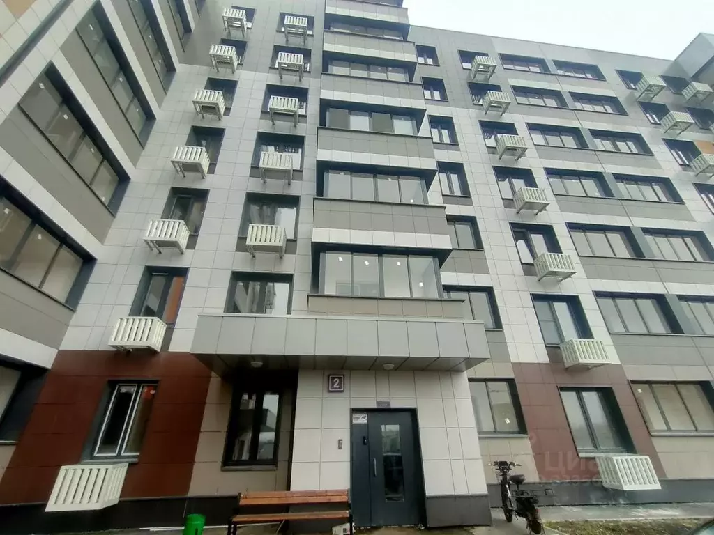 1-к кв. Московская область, Шатура Школьная ул., 23 (39.5 м) - Фото 1