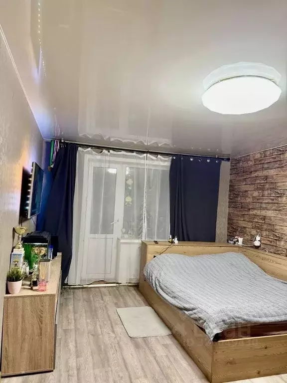 1-к кв. Тверская область, Тверь просп. Чайковского, 1/1 (37.0 м) - Фото 1