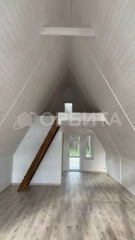 Дом в Тюменская область, Нижнетавдинский муниципальный округ, ... - Фото 2