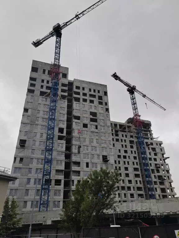 Студия Татарстан, Казань ул. Николая Ершова, 34/1 (29.77 м) - Фото 0
