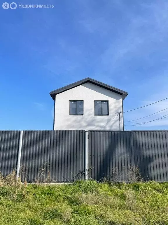 Дом в Гостагаевская, Партизанская улица (100 м) - Фото 2