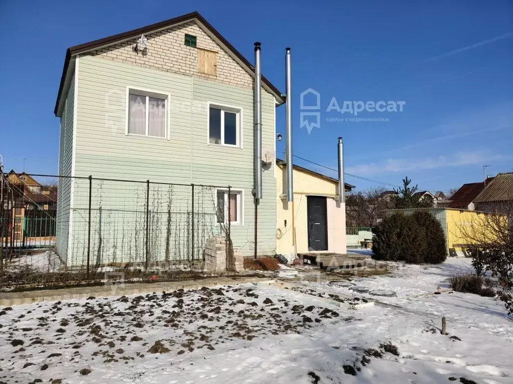 Дом в Волгоградская область, Волгоград Восход СНТ,  (60 м) - Фото 1