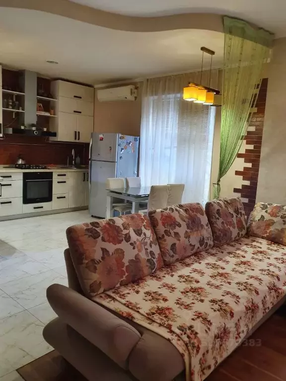 Дом в Крым, Евпатория ул. Пушкина, 61 (95 м) - Фото 1