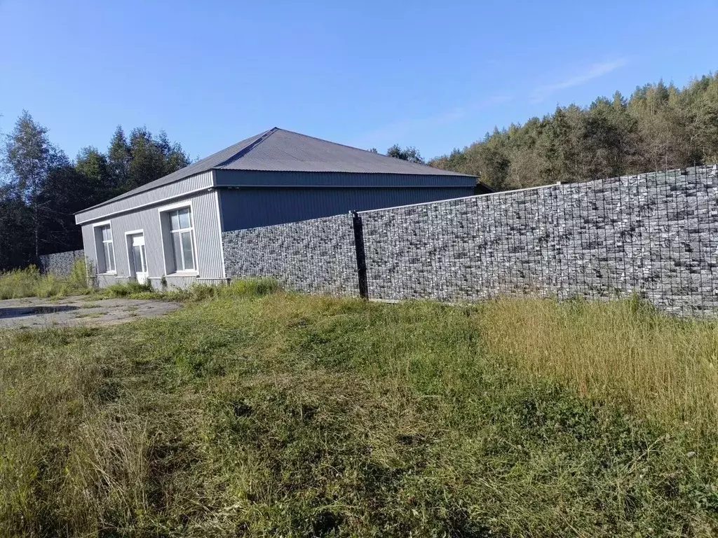 Помещение свободного назначения в Ленинградская область, Сланцы ул. ... - Фото 2