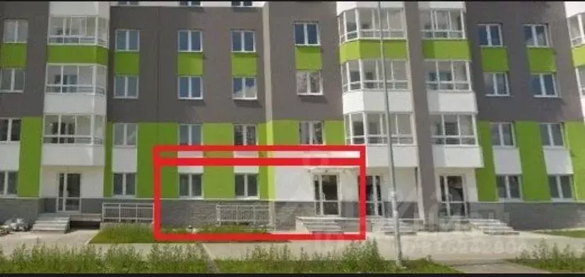 Торговая площадь в Свердловская область, Верхняя Пышма Зеленая ул., 1В ... - Фото 0